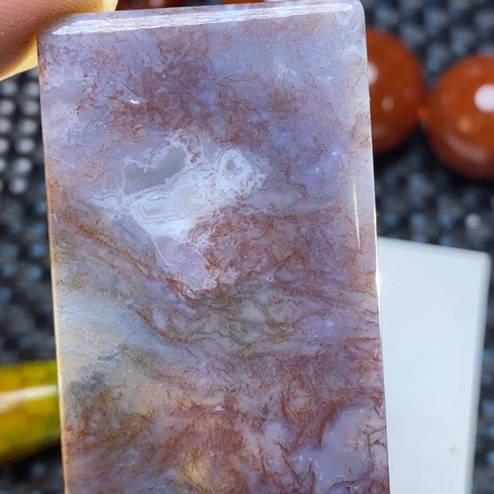 玛瑙/玉髓颈饰未镶嵌黔****