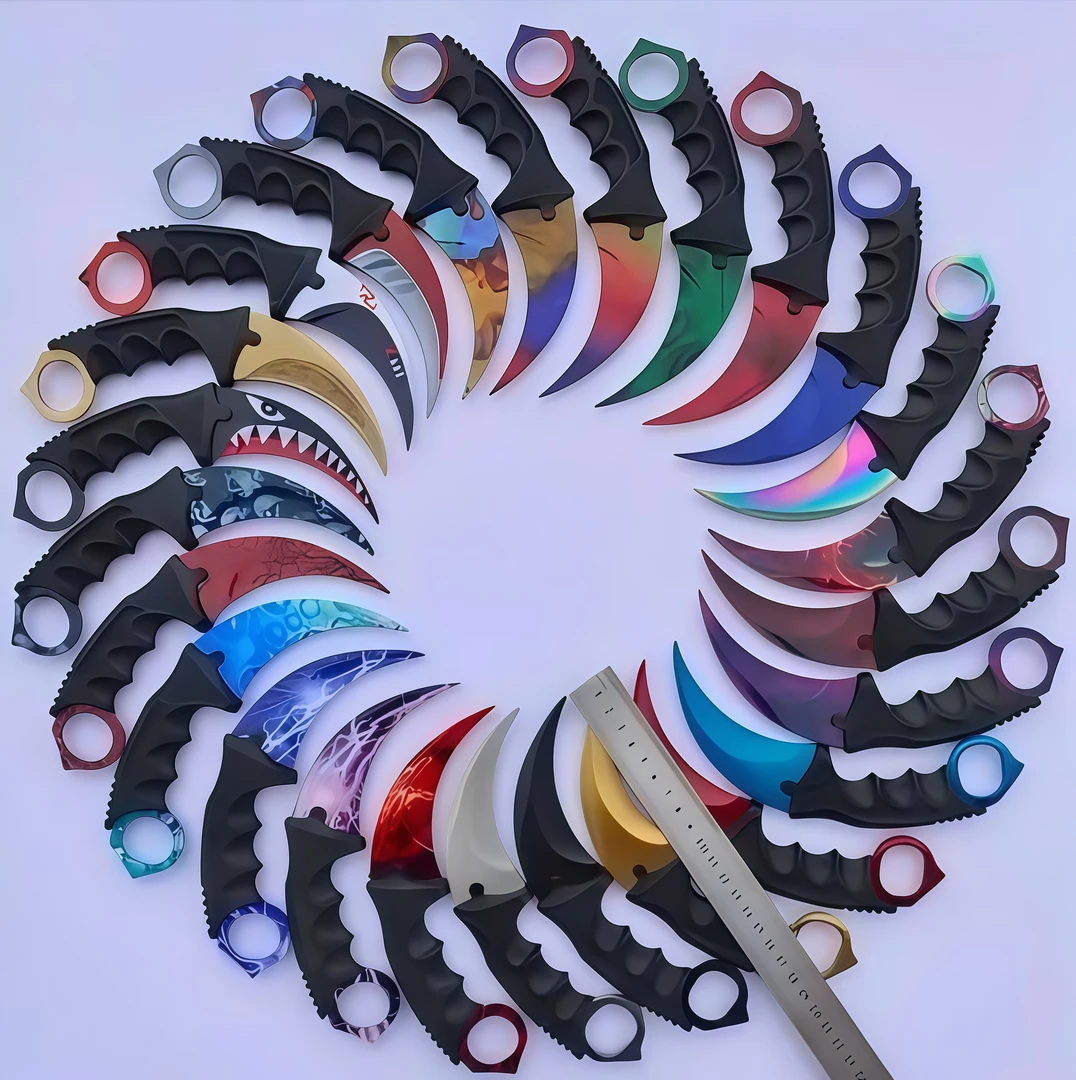 五十套 CSGO箱子钥匙反恐精英全球攻势周边游戏周边模型道具