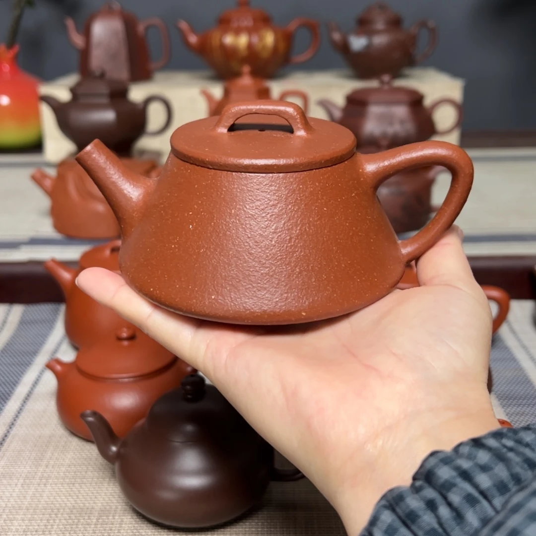 茶壶紫砂宜兴紫砂壶