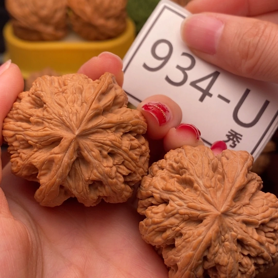 把件桃核大粗筋44……