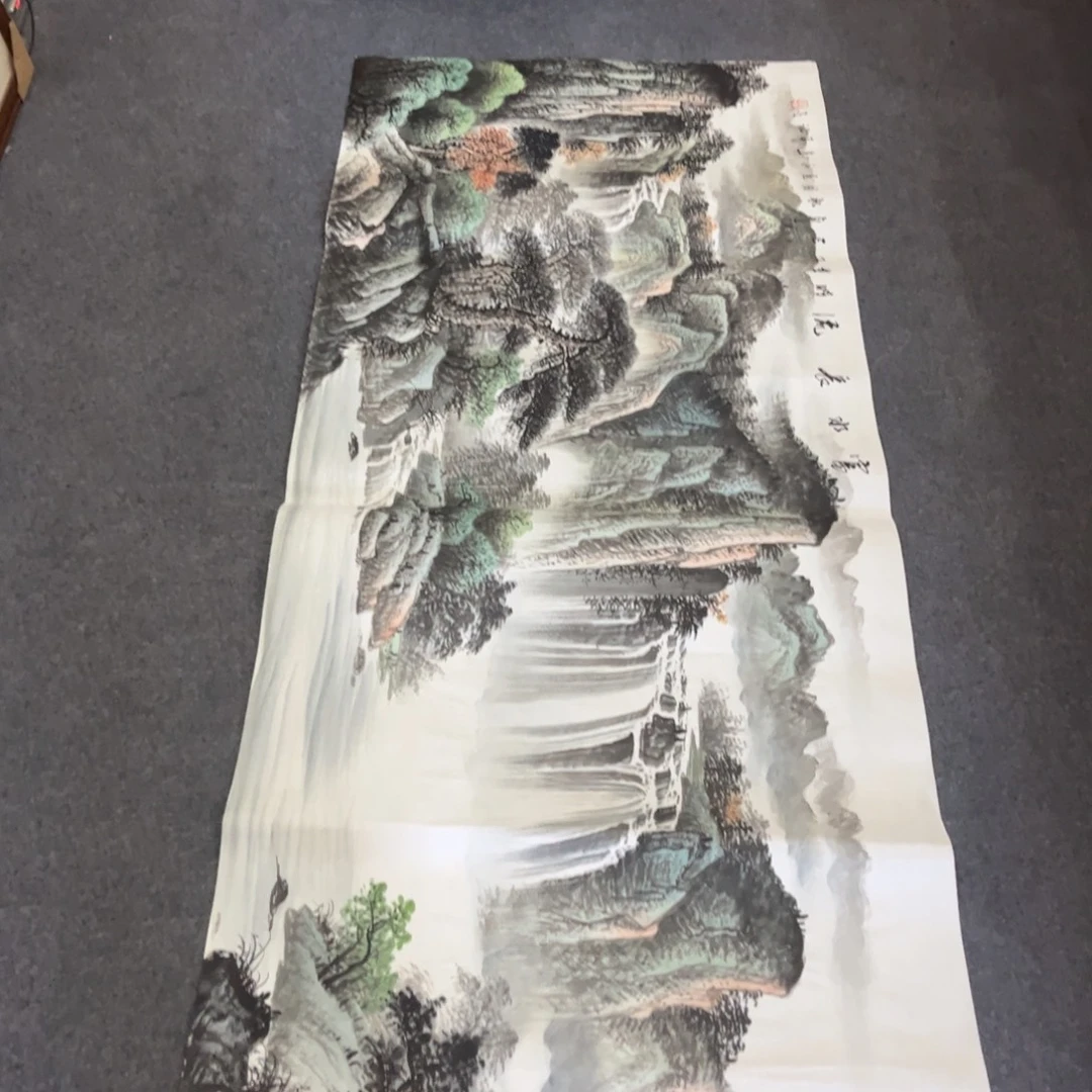 国画TD精品国画作品