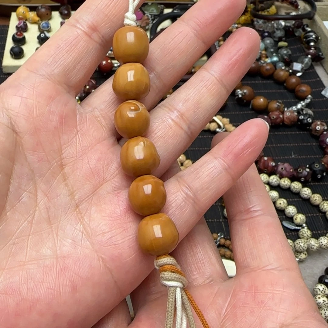 吊坠凤眼菩提手持