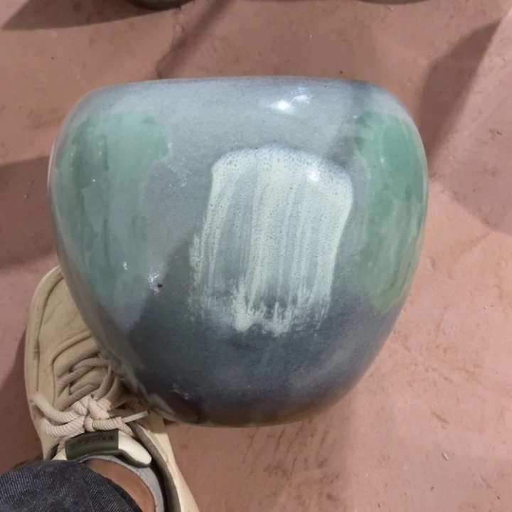 紫砂花盆口径20高度22一只正品