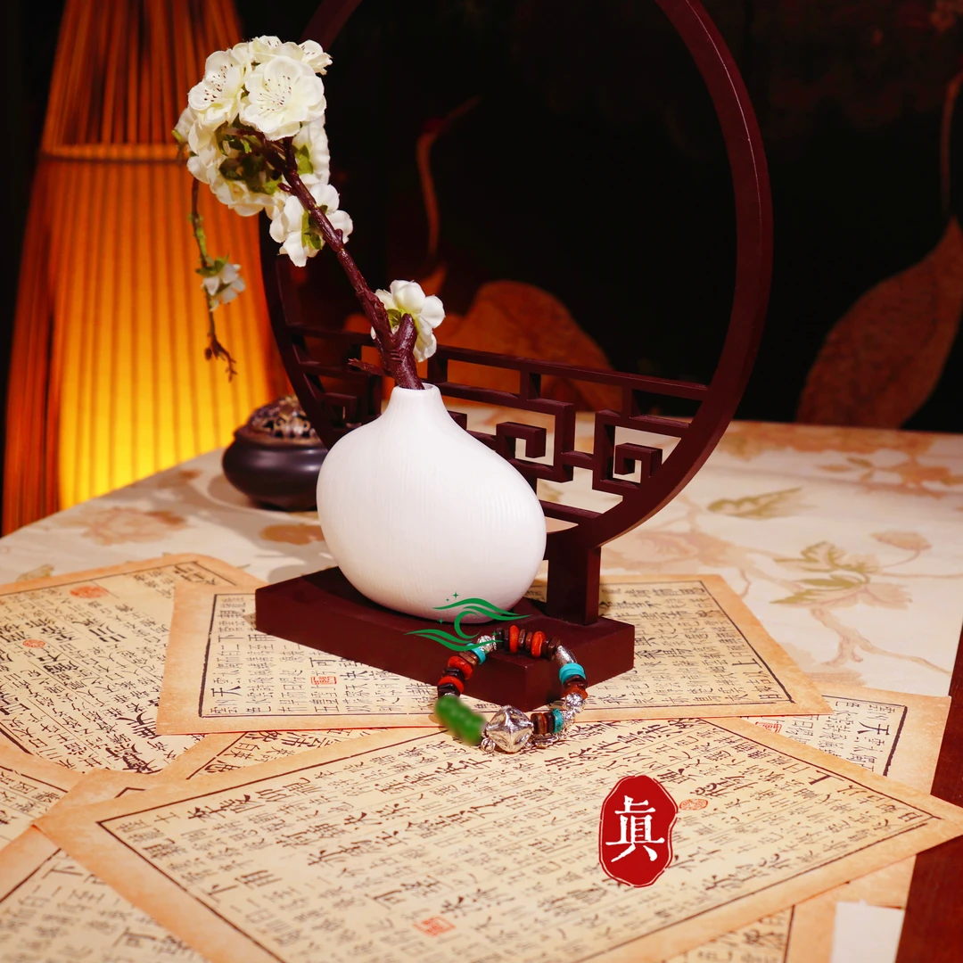 钛钢手链 【泽迹】气质时尚 星
