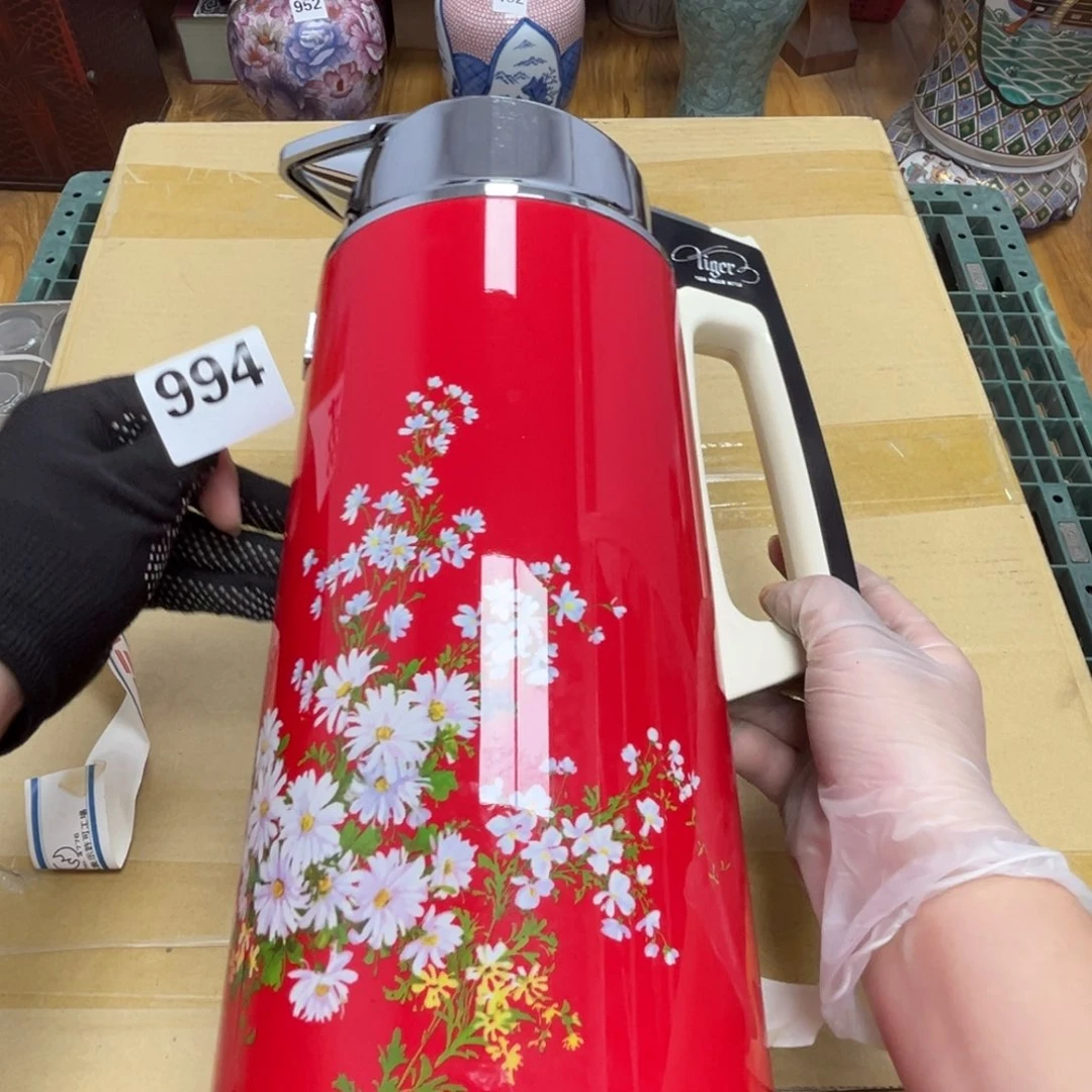 瓷片摆件工艺品瓷器摆件777