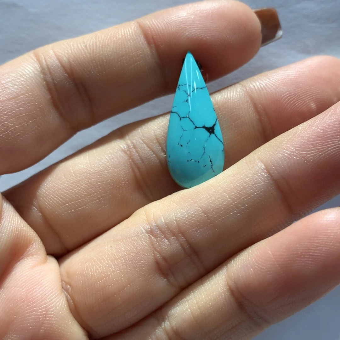 未镶嵌绿松石配饰