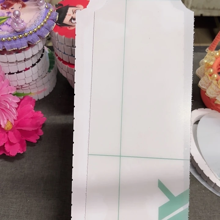 塑料小托盘12*30厘米4套