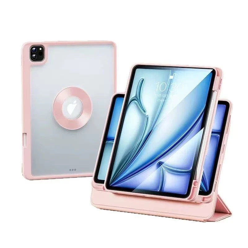 准新品  Apple/苹果  适用于ipad游戏办公追剧学习保护平板套M4