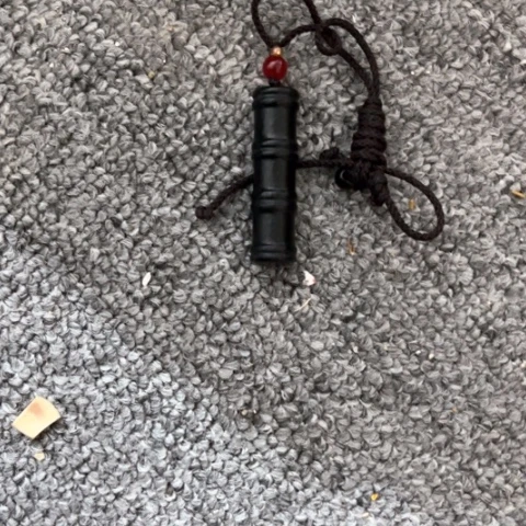 和田玉挂件未镶嵌谁**霸