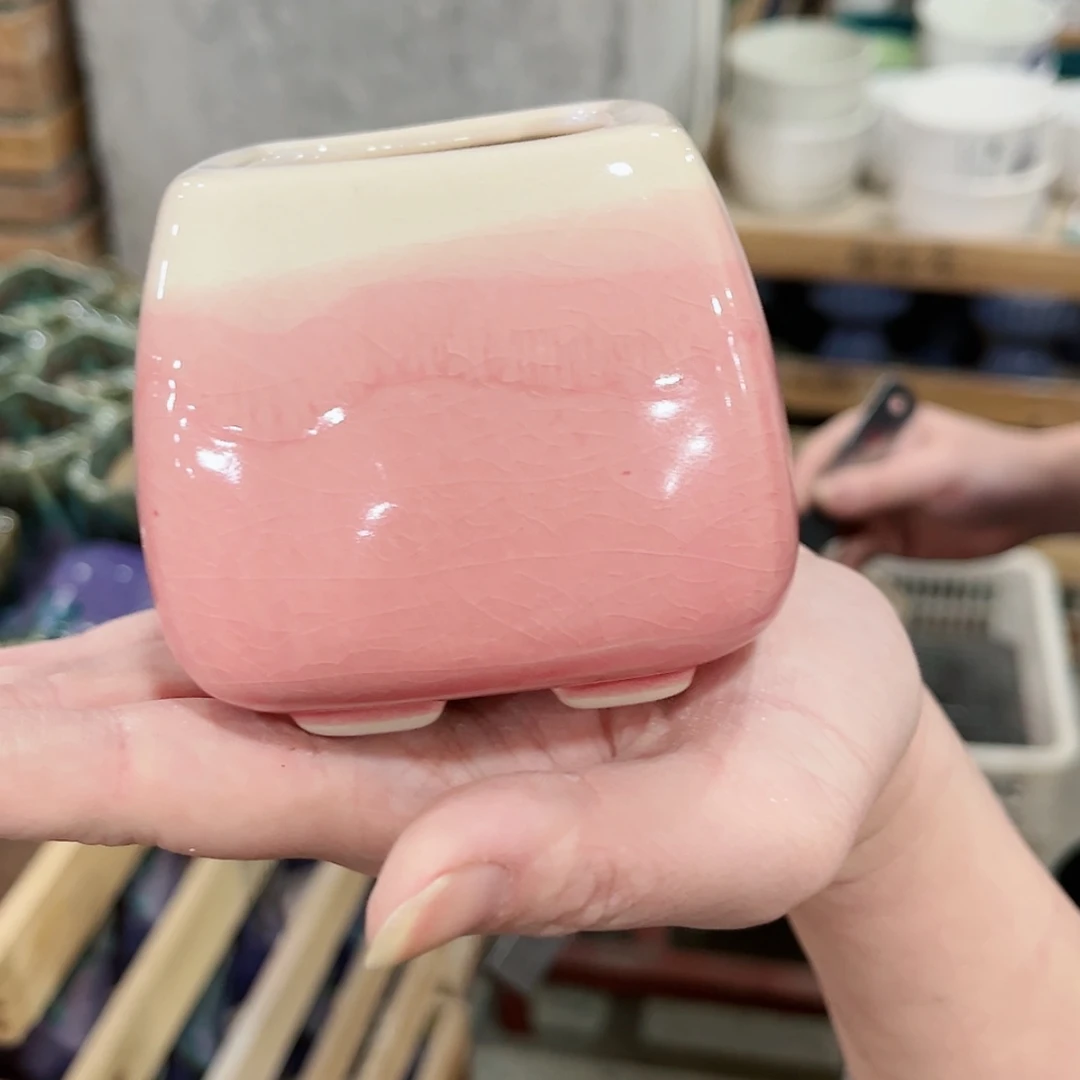 【闪购商品】陶瓷福利品凑满10元发货陶瓷花盆