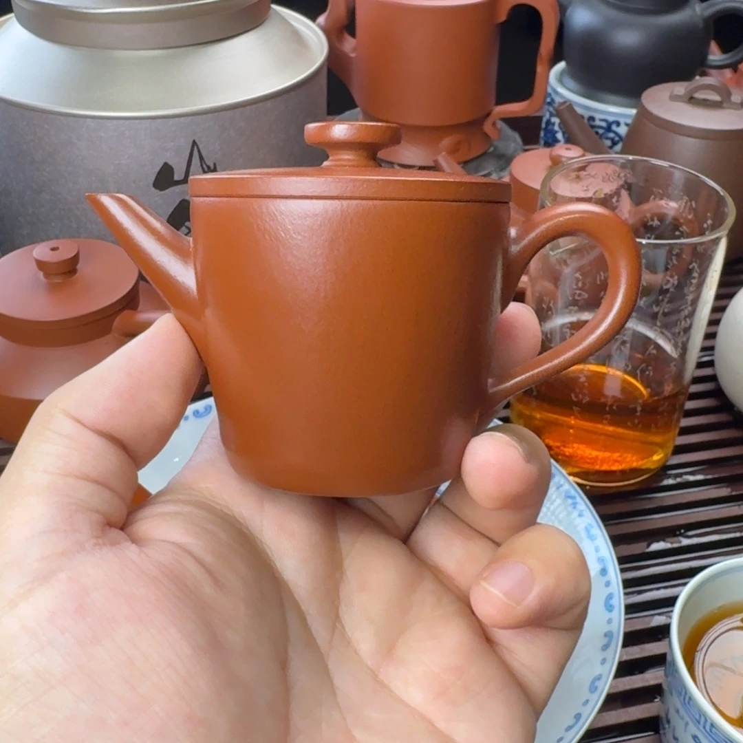 茶壶紫砂中瑕高瓦