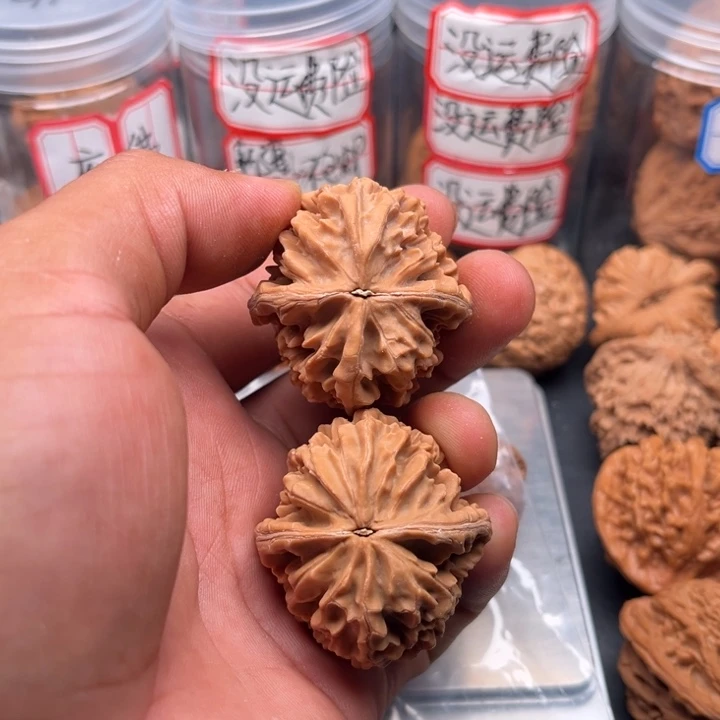 把件文玩核桃老鼠41