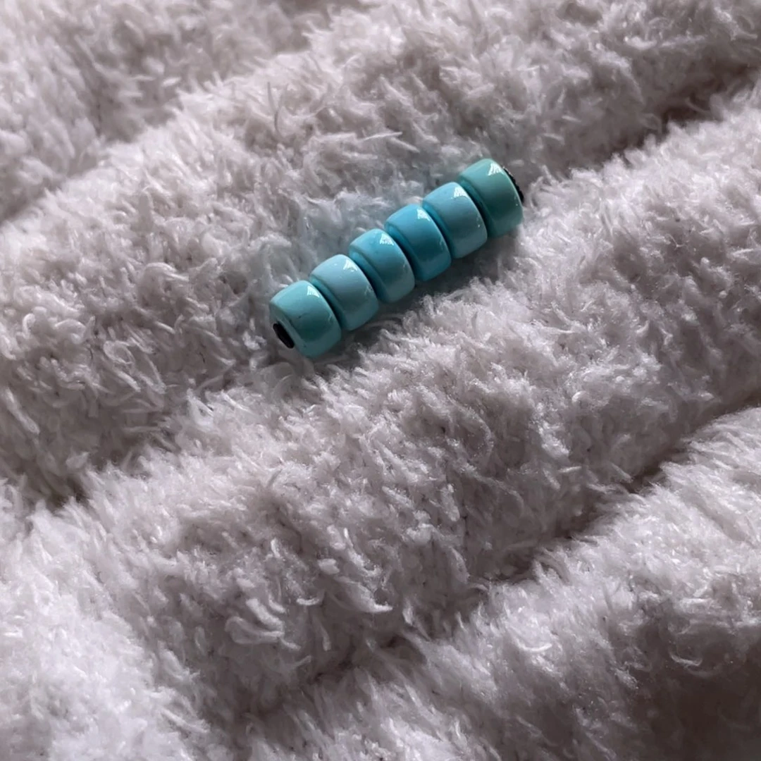 未镶嵌绿松石精品