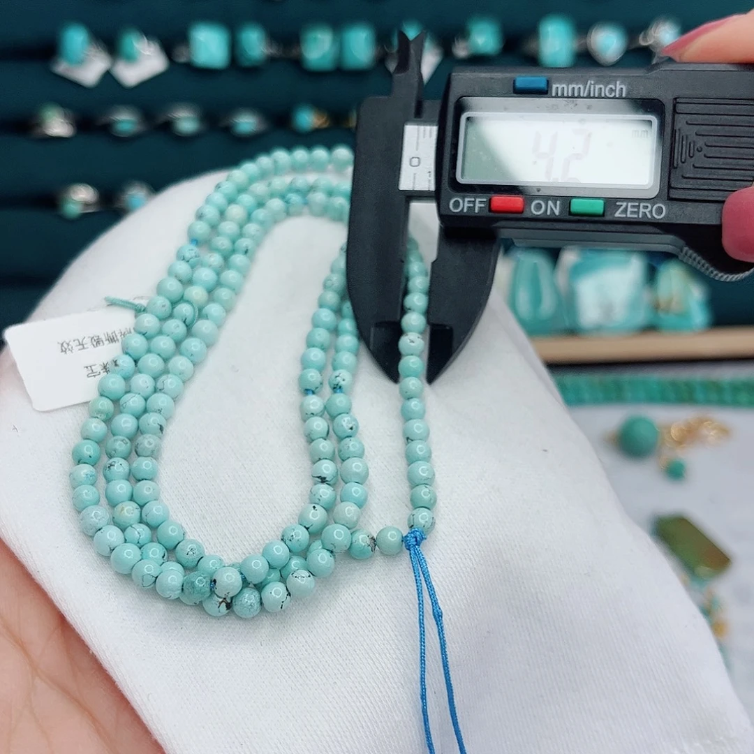 绿松石未镶嵌绿松石