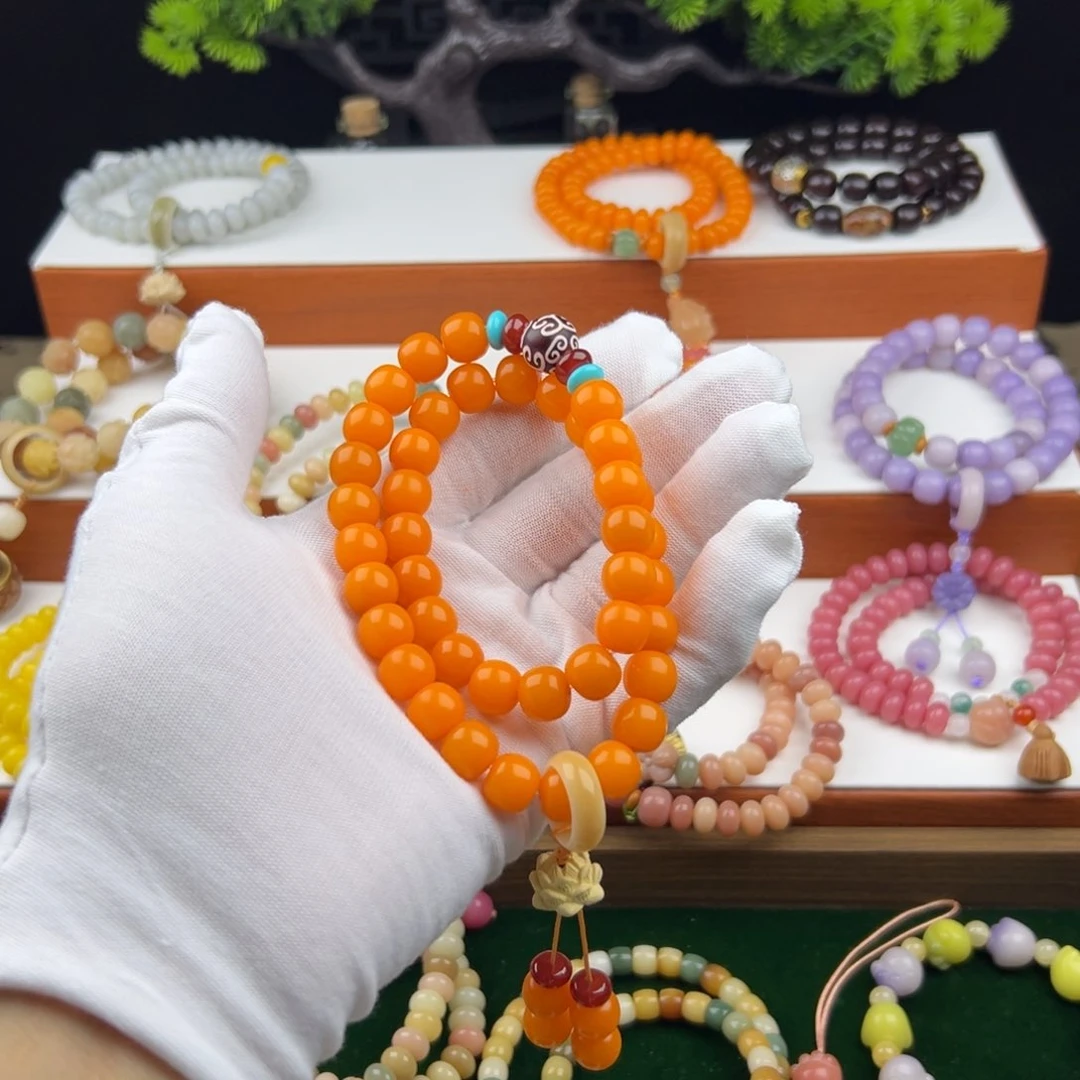 菩提根/象牙果手串