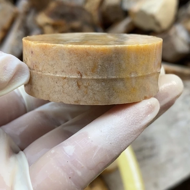 【闪购商品】未镶嵌珊瑚玉硅化玉