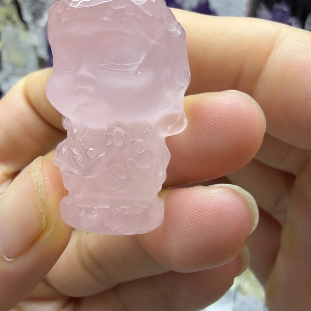 未镶嵌珠宝半成品水晶