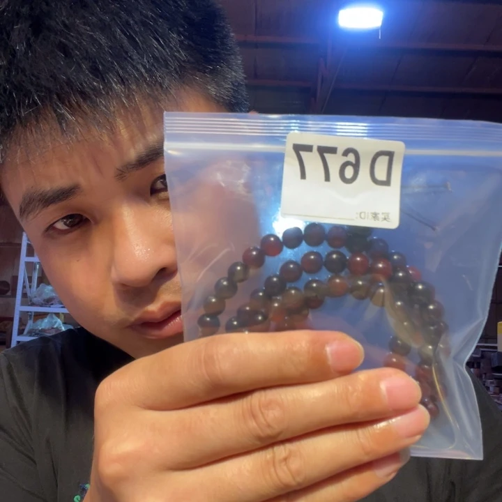 大叶紫檀（黑酸枝木类）677