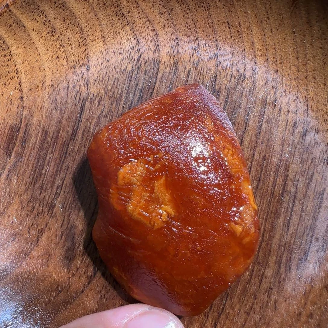 未镶嵌定制琥珀专属定制