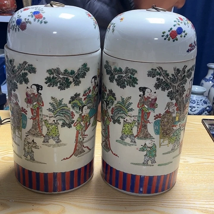 瓶瓷器摆件家居设计