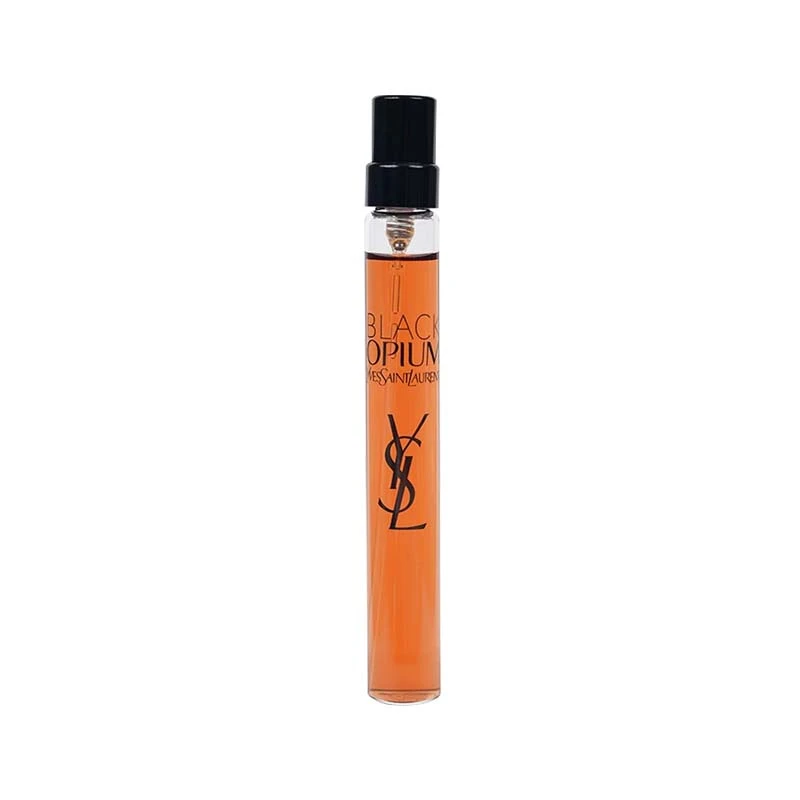 【菁菁专属】圣罗兰黑色奥飘茗女士香水（黑鸦片）10ml 有喷头简装