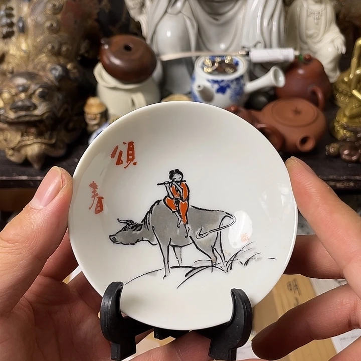 茶宠摆件工艺美术作品