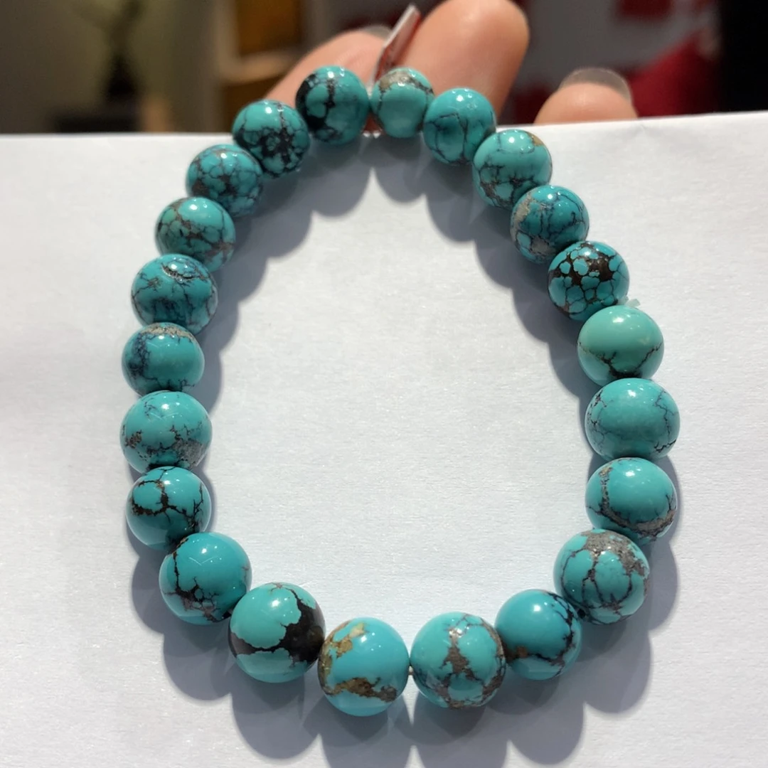 未镶嵌绿松石单圈