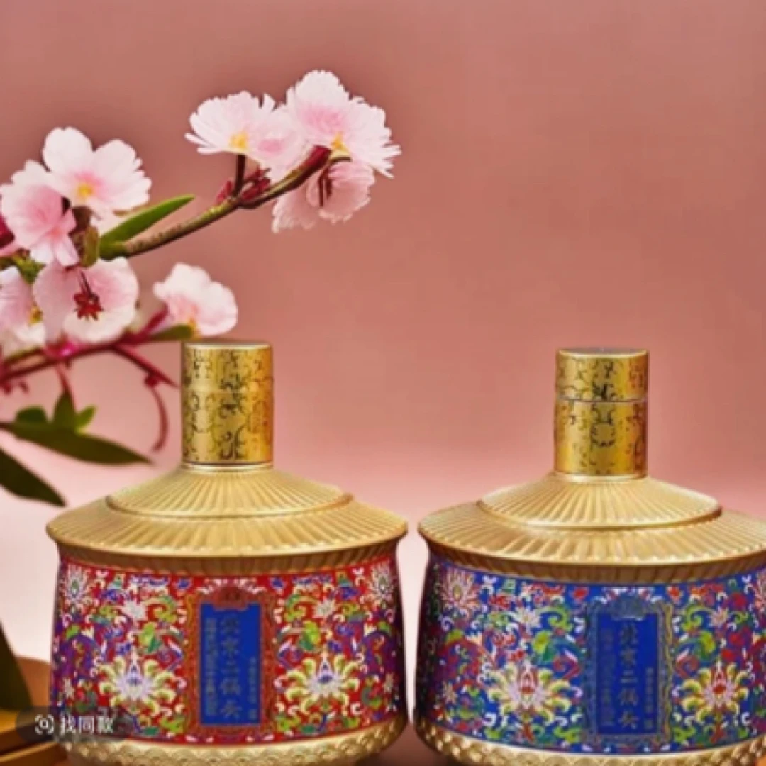 永丰小天坛520（6瓶）42度（蓝/黄）42度