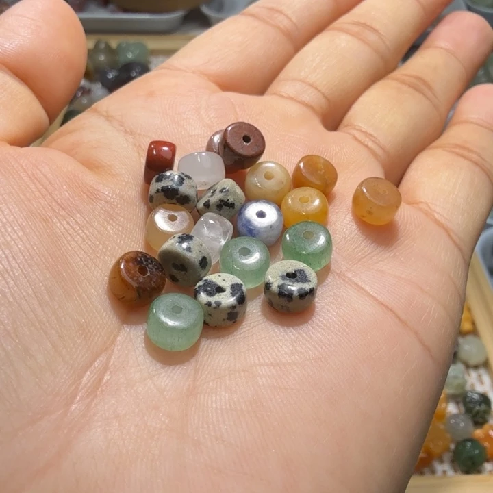 和田玉未镶嵌珠宝半成品