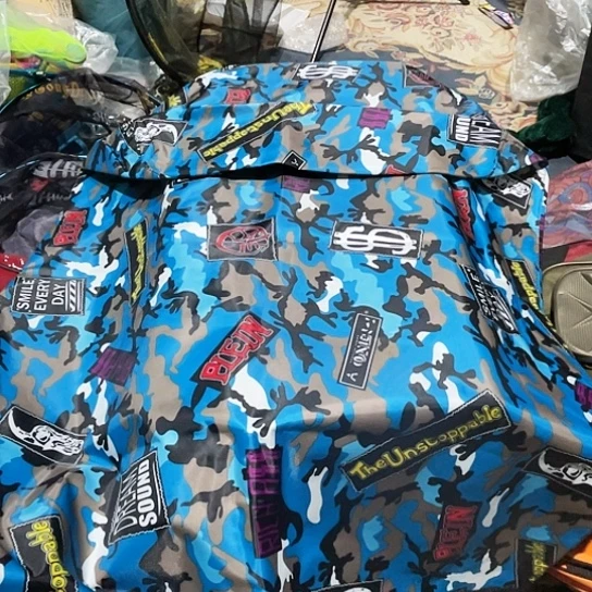 大号活鱼袋随机发