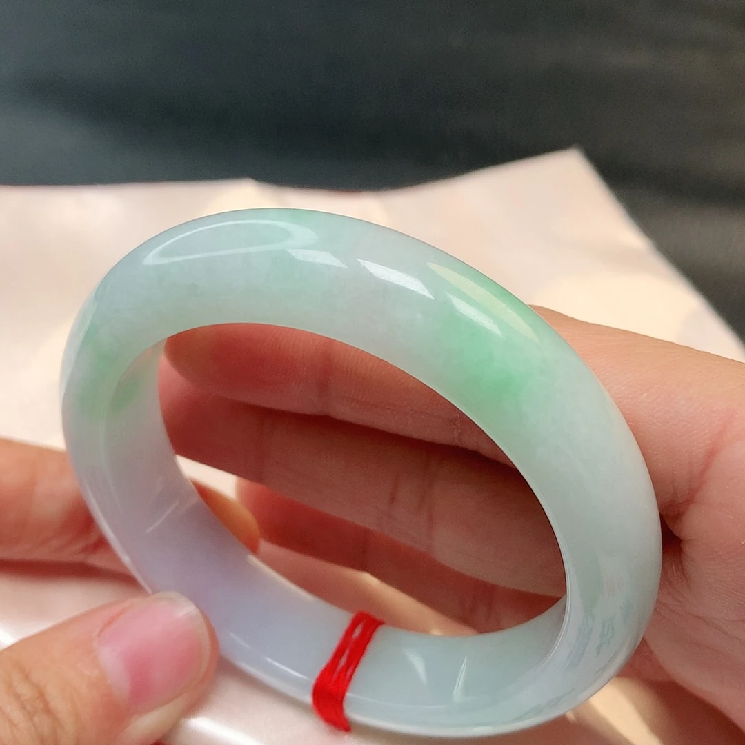 翡翠手镯未镶嵌213号