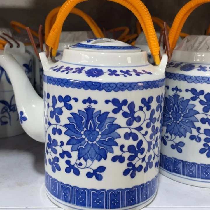 摆件景德镇陶瓷艺术品