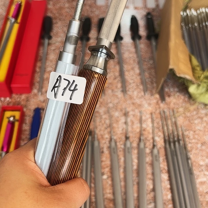 微微瑕疵磨刀棒处理74