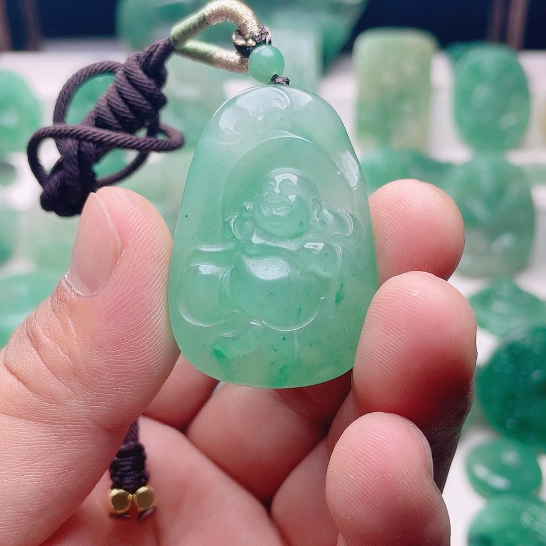 石英质玉手链未镶嵌