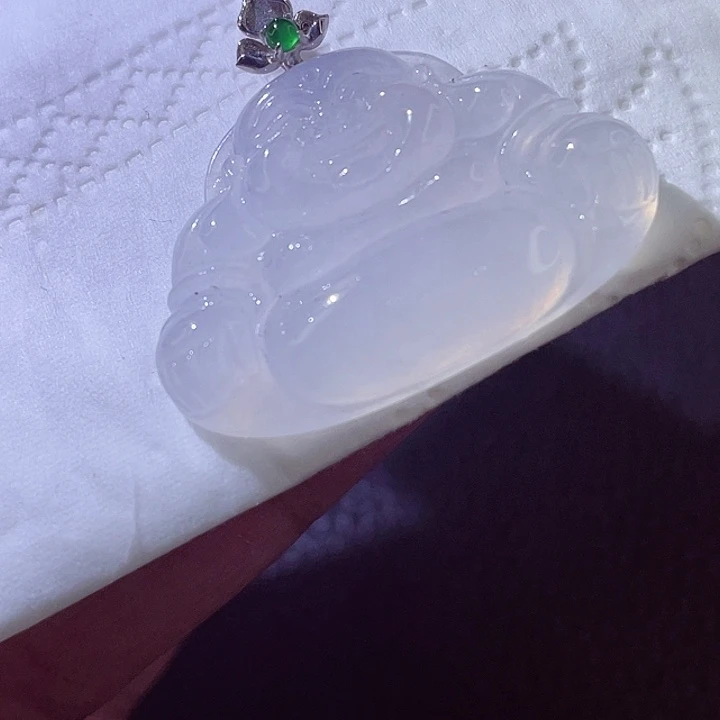 未镶嵌定制翡翠翡翠