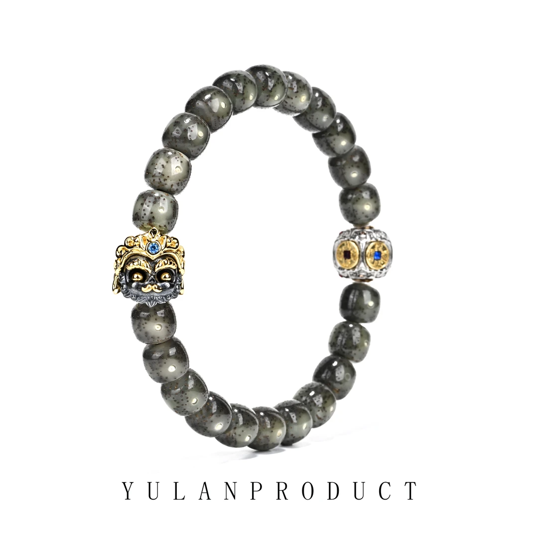 龙虎山五路财神系列「龙虎玄坛真君·赵公明」五帝轮转-玄坛亲临