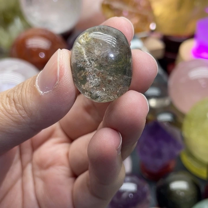 未镶嵌珠宝半成品水晶127