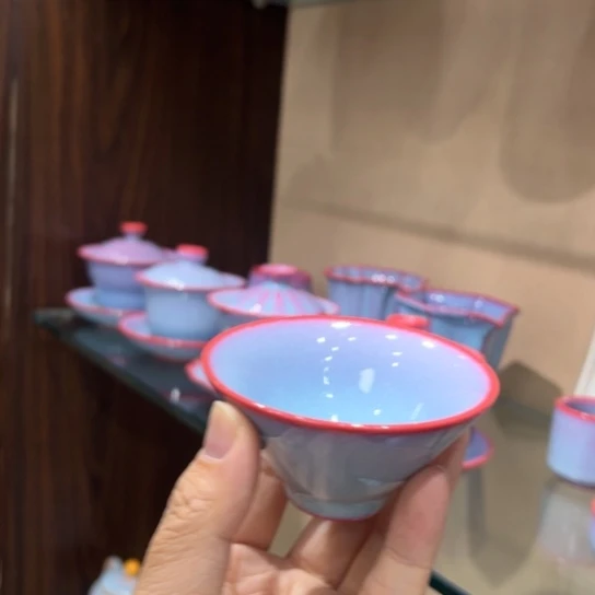 大宋甄选茶具茶器