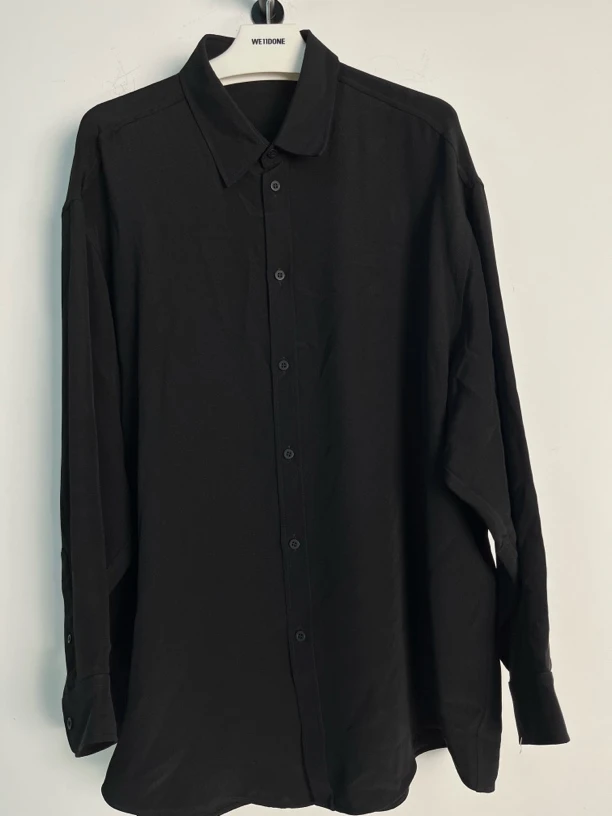 未使用 Balenciaga/巴黎世家 36*1/巴黎世家 BLCG风格衬衫/06858