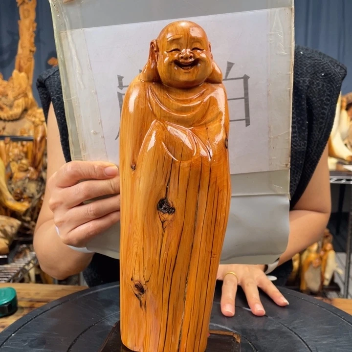 柏木（崖柏）随型摆件