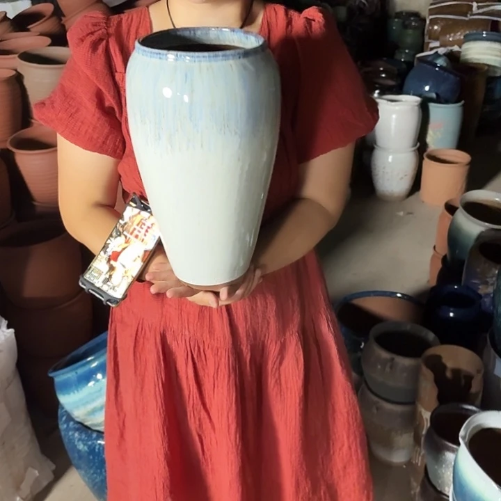 口17高33一个盆子。