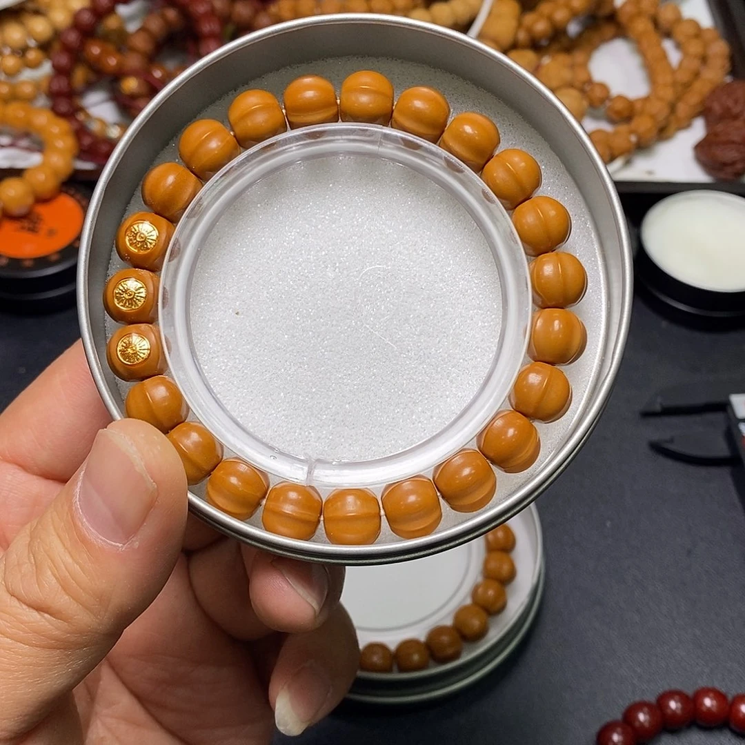 猴头核桃手串全品11左右三标鲨鱼鳍28号