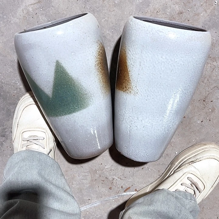 口径15高度29两只