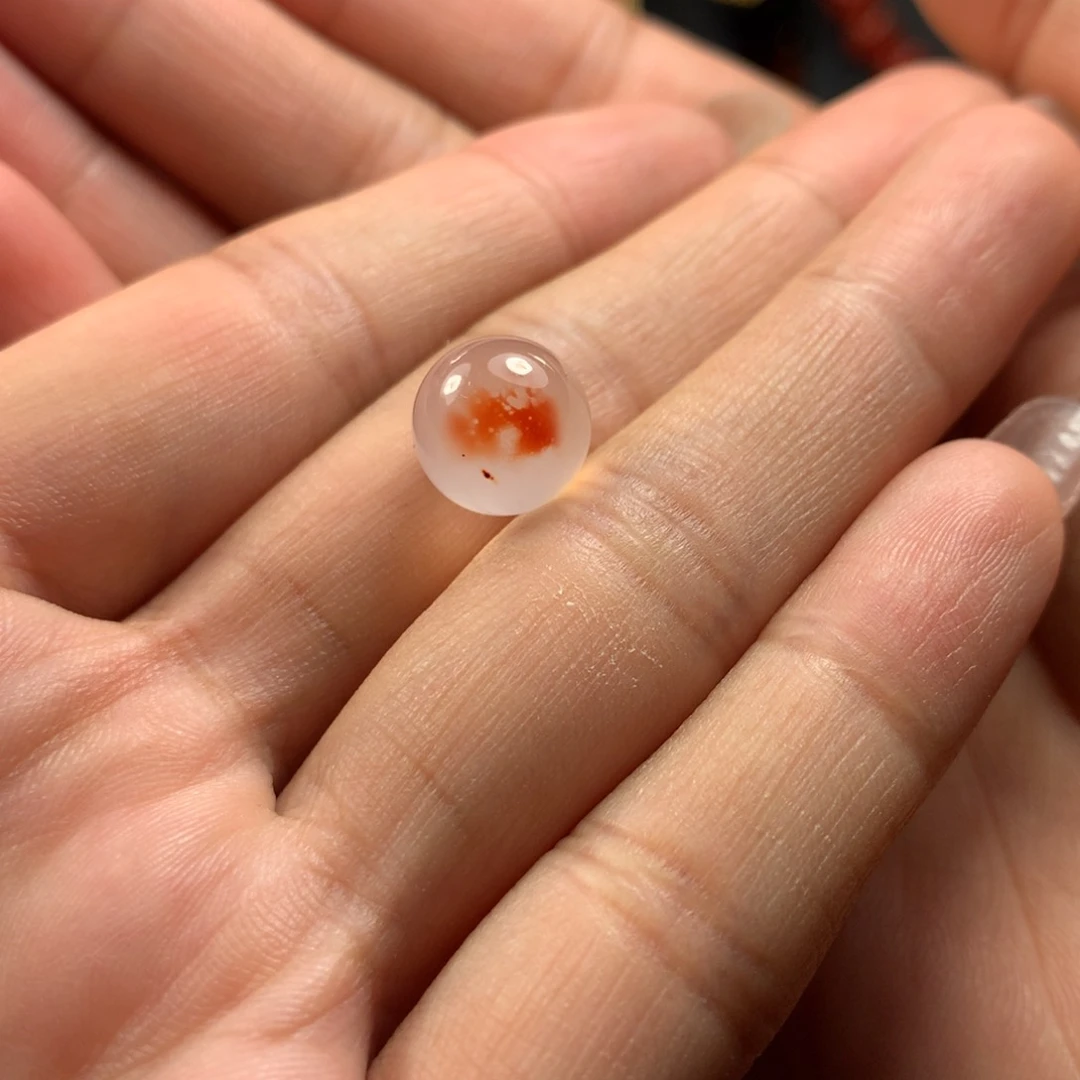 未镶嵌珠子南红玛瑙
