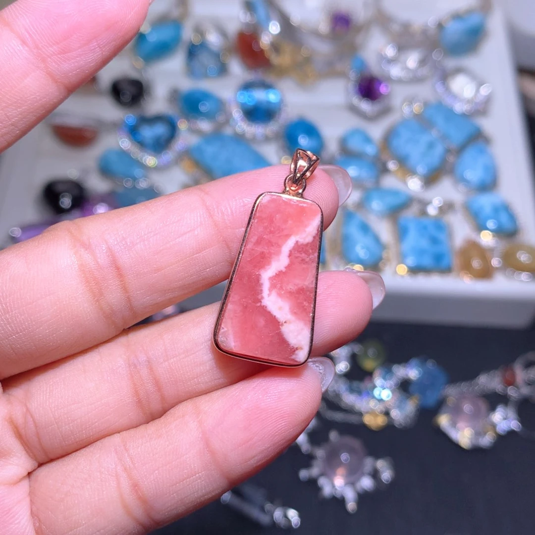 【闪购商品】银S925镶嵌戒指水晶戒指