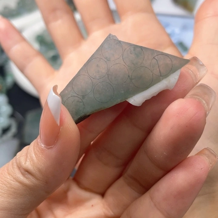 定制翡翠未镶嵌天然翡翠