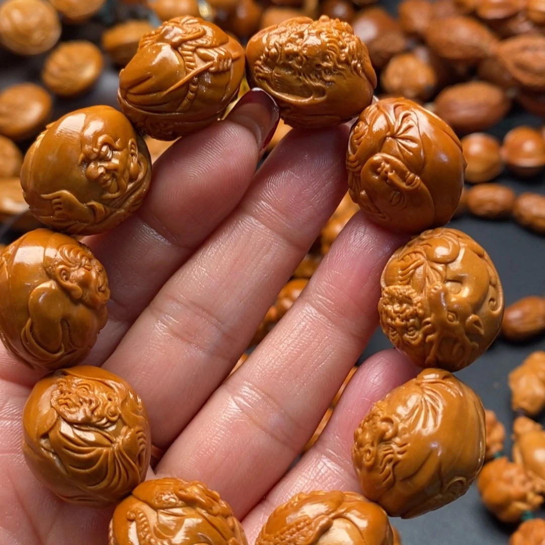 手串橄榄核再****.橄榄核