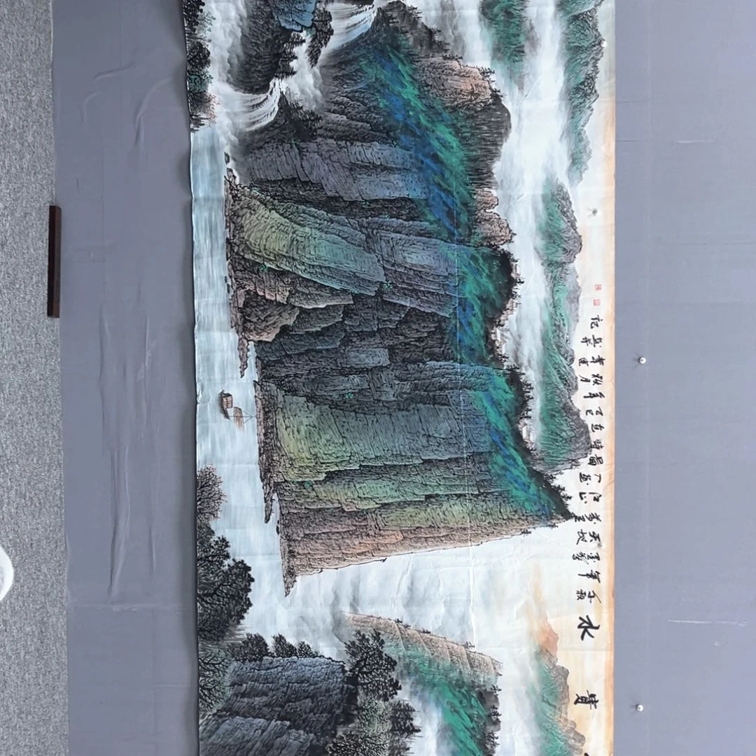 国画国画作品欣赏