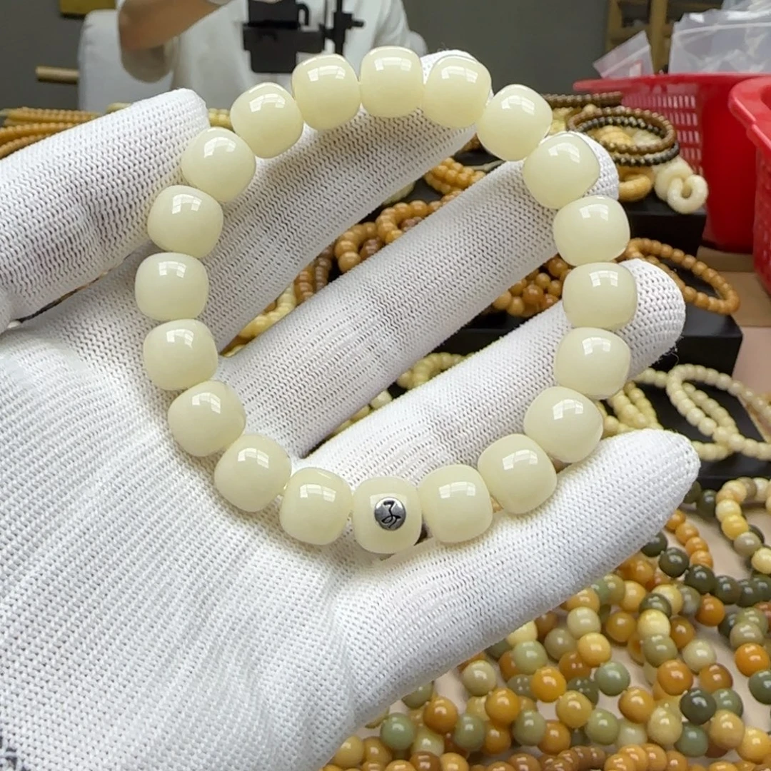 手串菩提根/象牙果11.12 5年 鬼工
