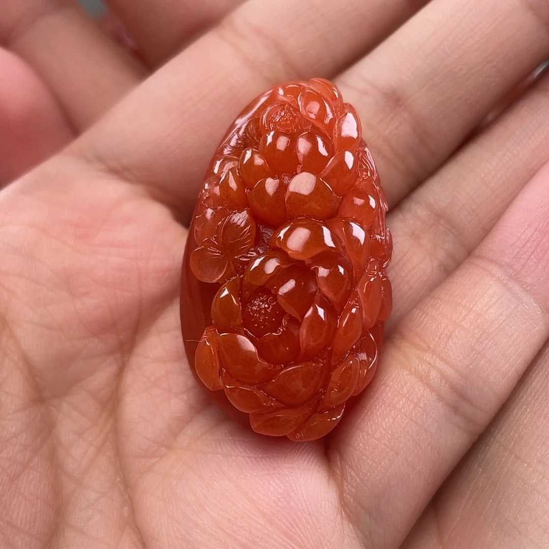 南红玛瑙南红玛瑙未镶嵌